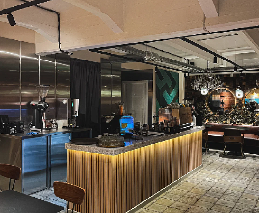 Ресторан-кофейня Empath cafe8