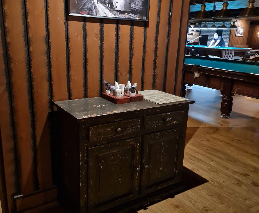 Бильярдный клуб 81125