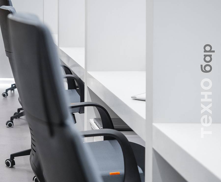 Офис центра развития бизнеса8