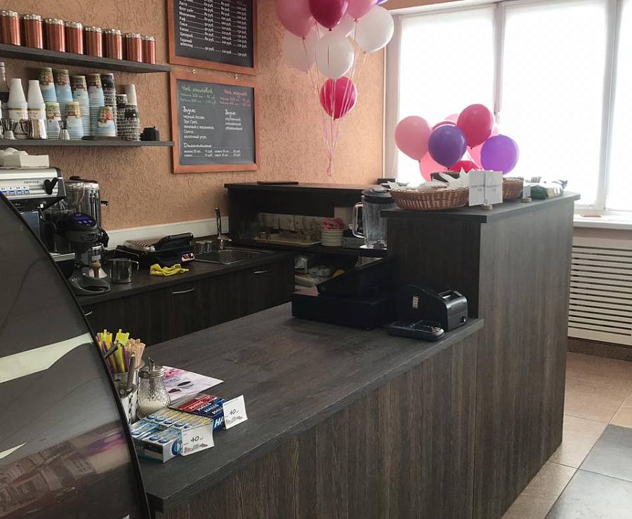 Кафе НИКИЭТ3