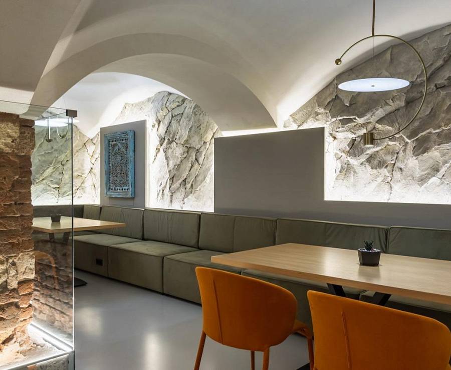 Ресторан География (Покровка)6