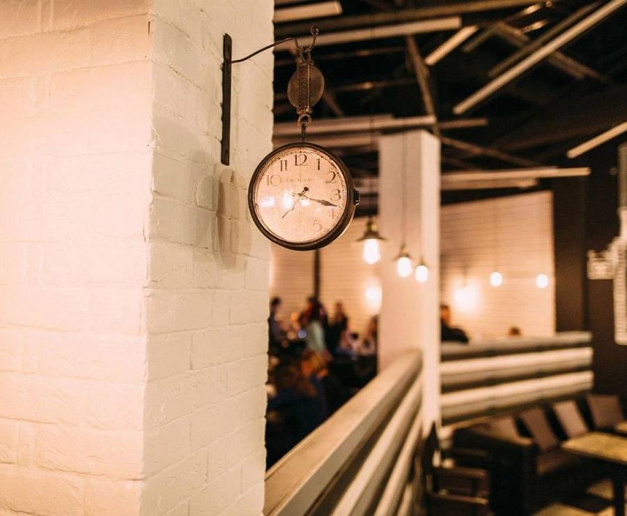 Кафе SHOOGA (Белая дача)22