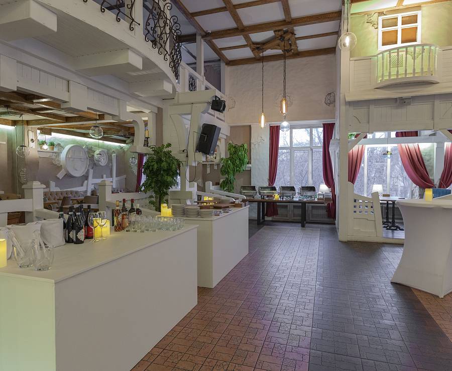 Банкетный Зал Сарафан23