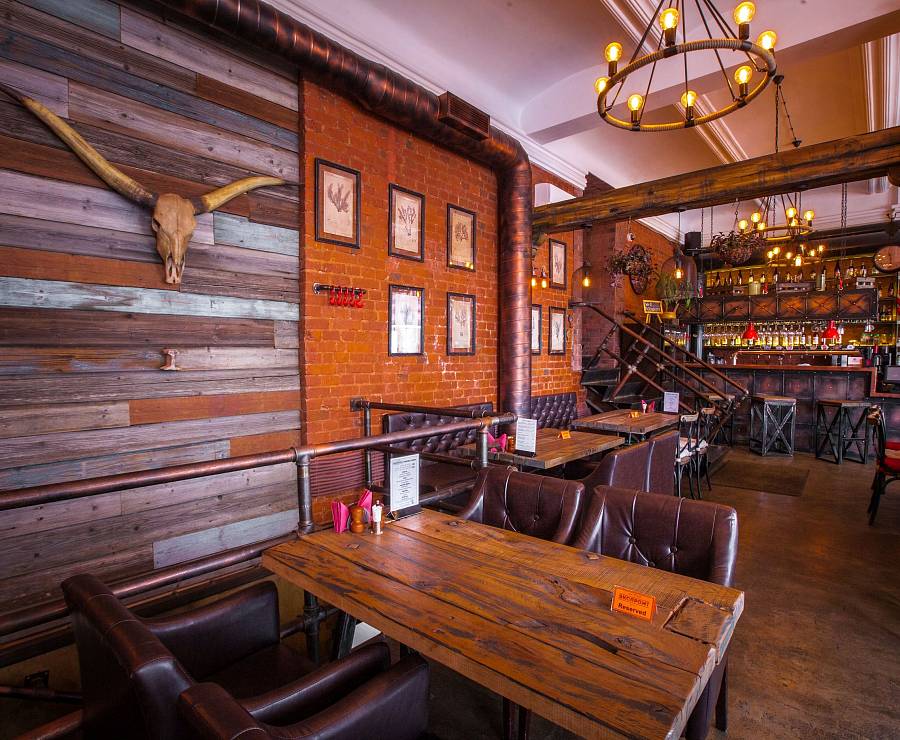 Ресторан Экспромт (ул. Школьная)21