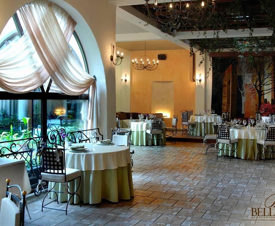 Ресторан Белладжио42