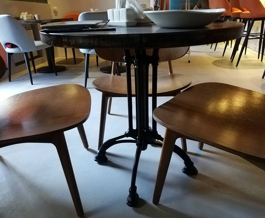 Кафе Door 17 (Петровский бульвар)25