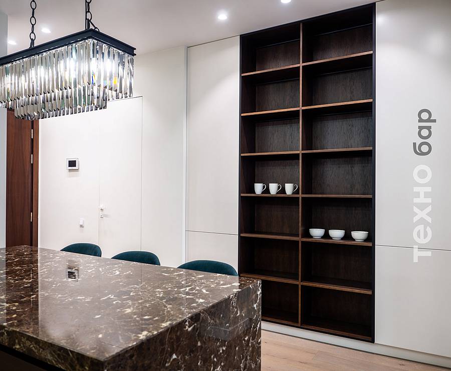 Апартаменты в ЖК "Neva Towers" (комплексная меблировка)4