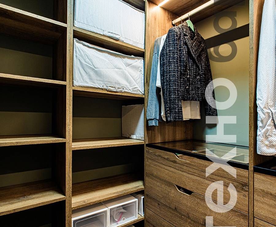 Квартира на м. Пролетарская (комплексная меблировка)17