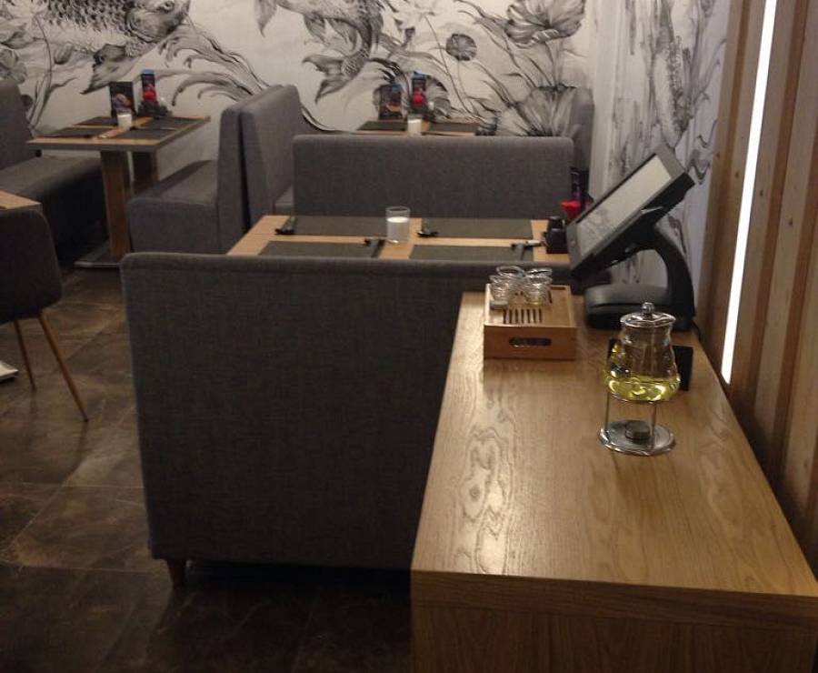 Суши-бар Якитория (Университетский проспект)12