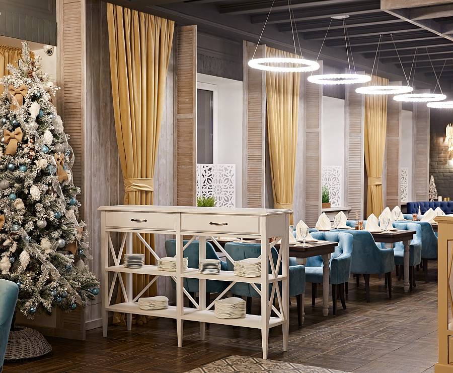 Ресторан Быковский12