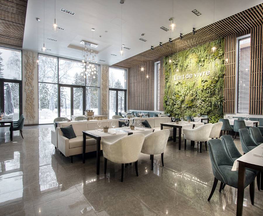 Вилла Плёс 5*22