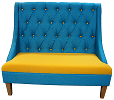 Диван Флоранс для кафе