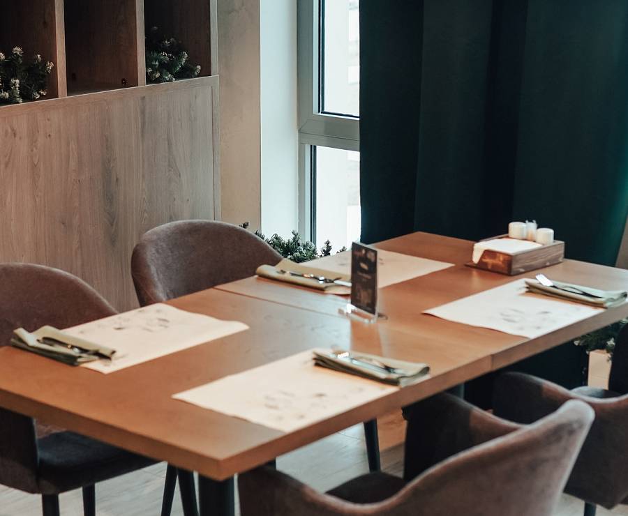 Ресторан Журавли г. Красногорск30