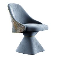 картинка Полукресло Суп Стулья и полукресла от производителя ТЕХНОбар