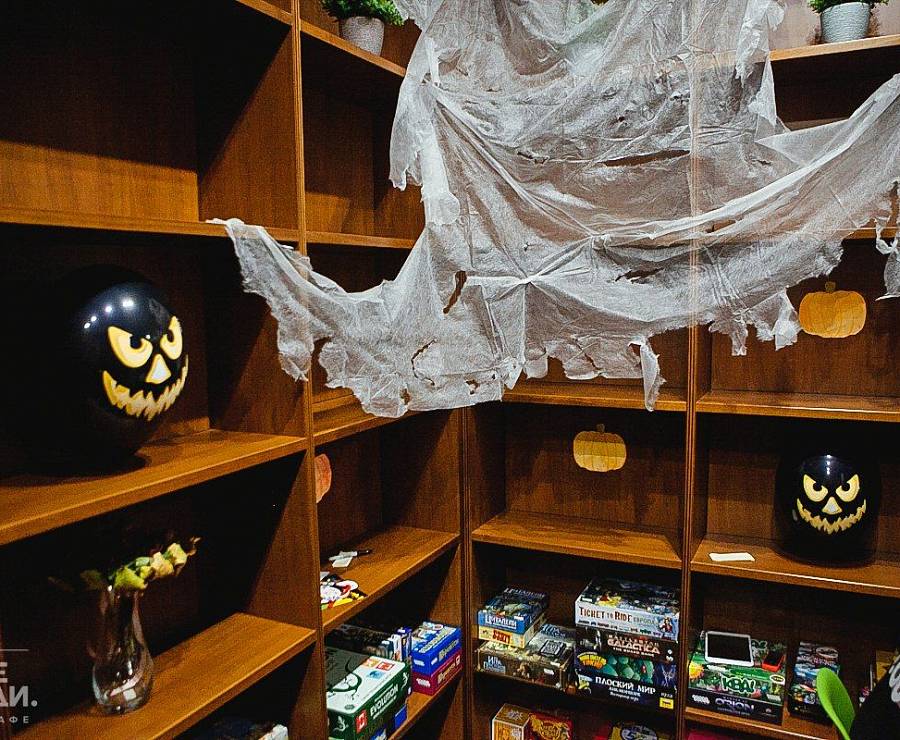 Антикафе Какие люди10