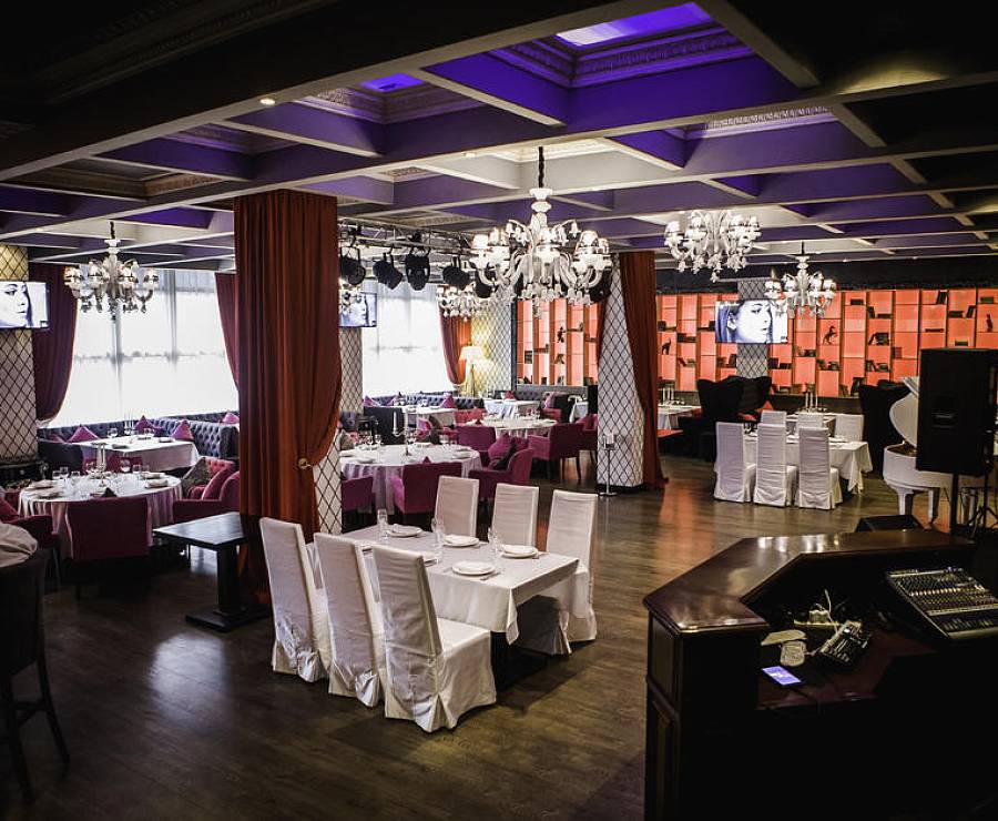 Ресторан Настроение3