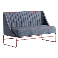 картинка Диван Крэп Диваны от производителя ТЕХНОбар