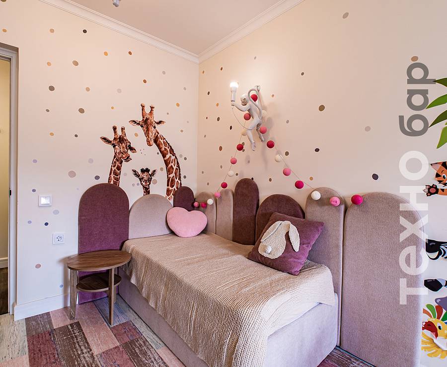 Квартира на м. Пролетарская (комплексная меблировка)14