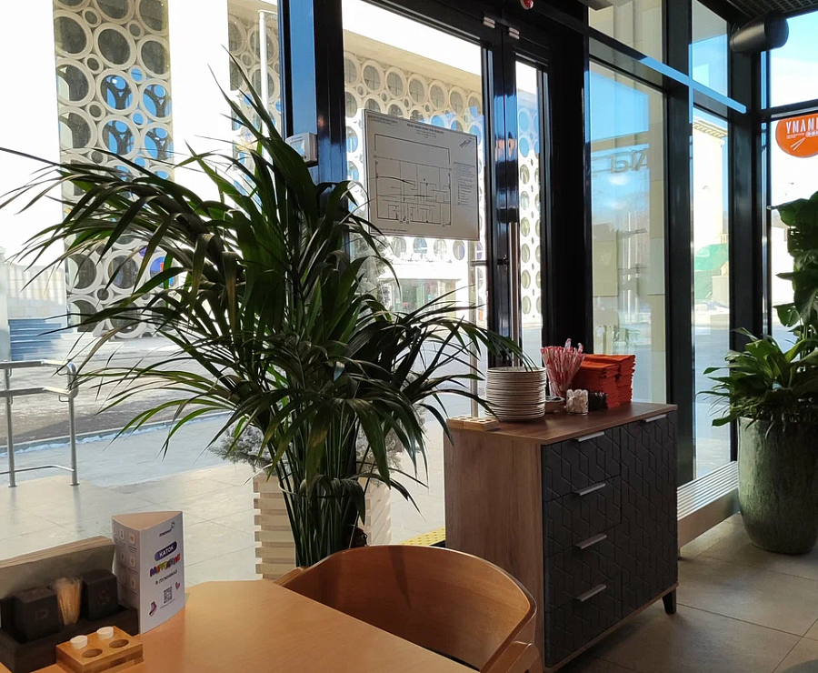 Паназиатское бистро Умами13