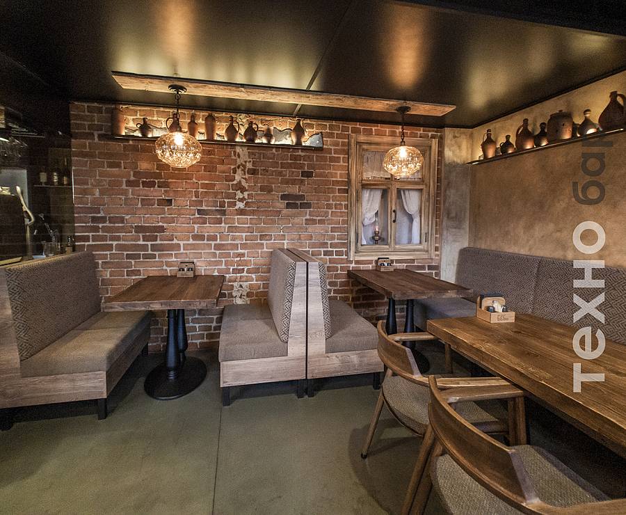 Ресторан Бебо9