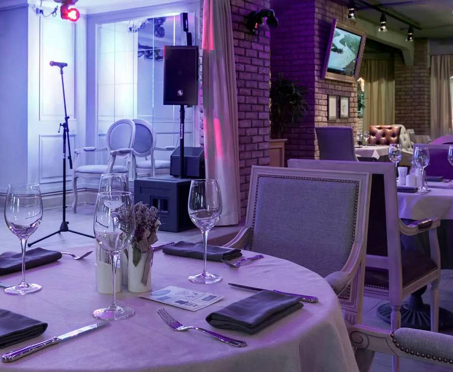 Ресторан Largo62