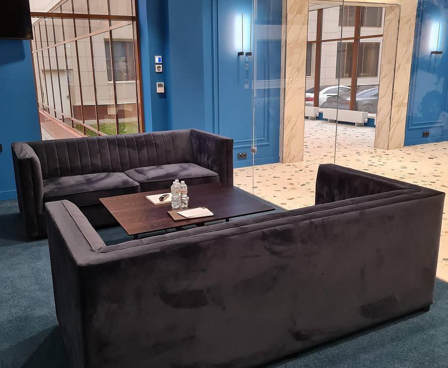 Спортивный центр Динамо 4