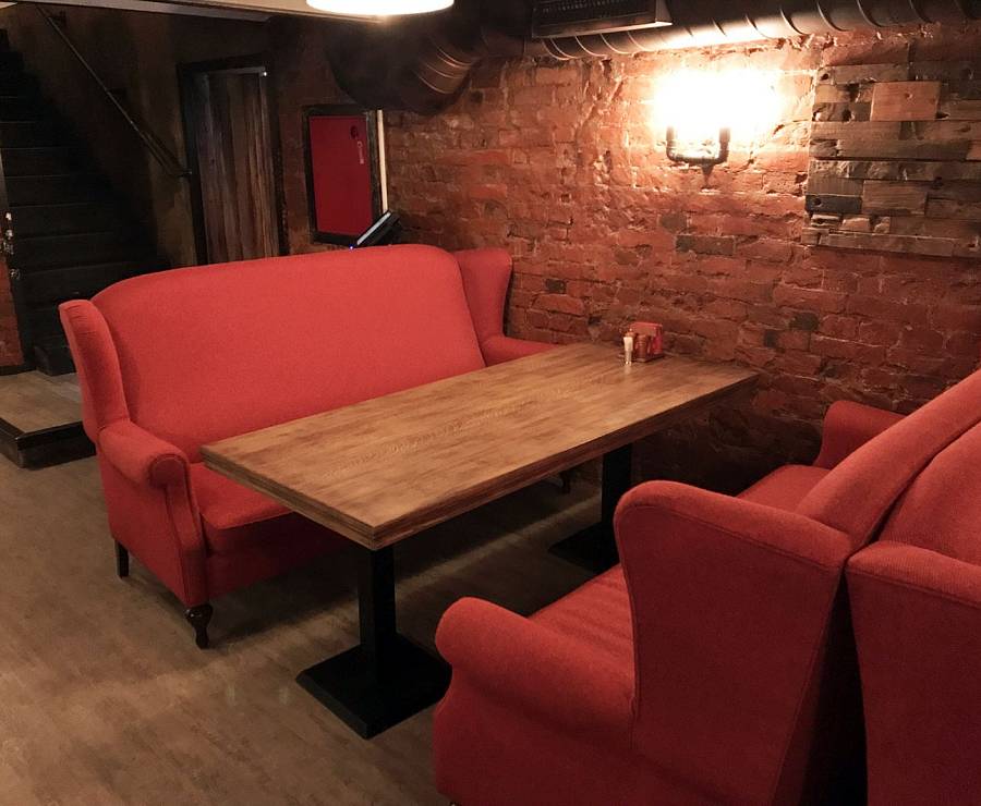 Ресторан Экспромт (ул. Школьная)33