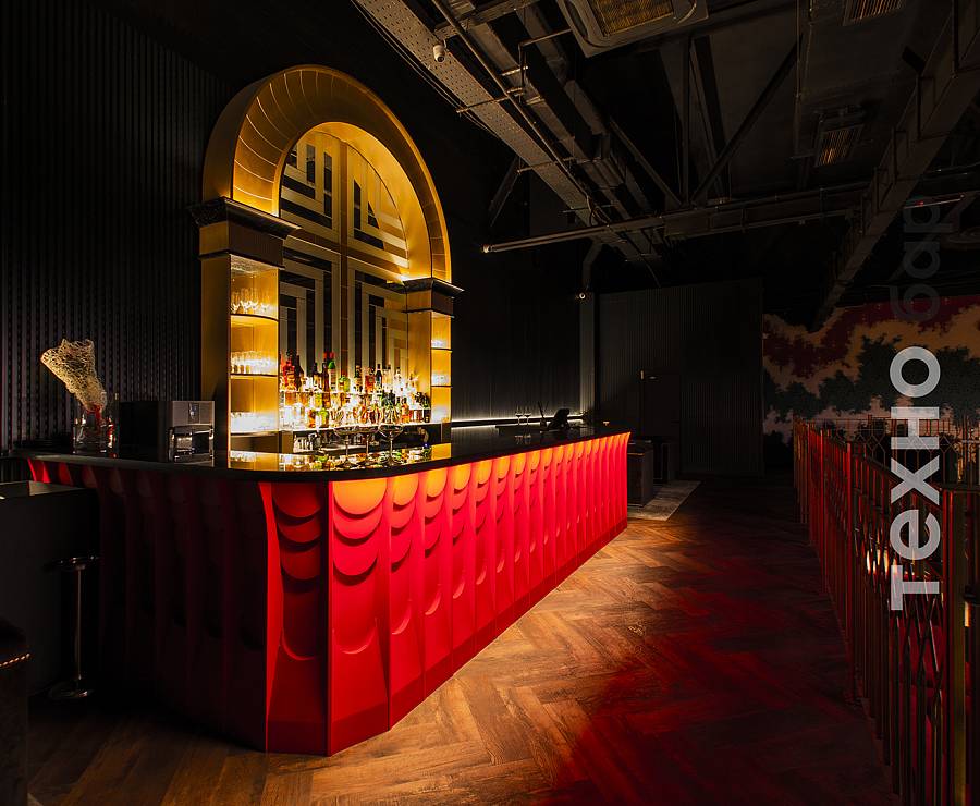 Клуб-ресторан Atlas Club20