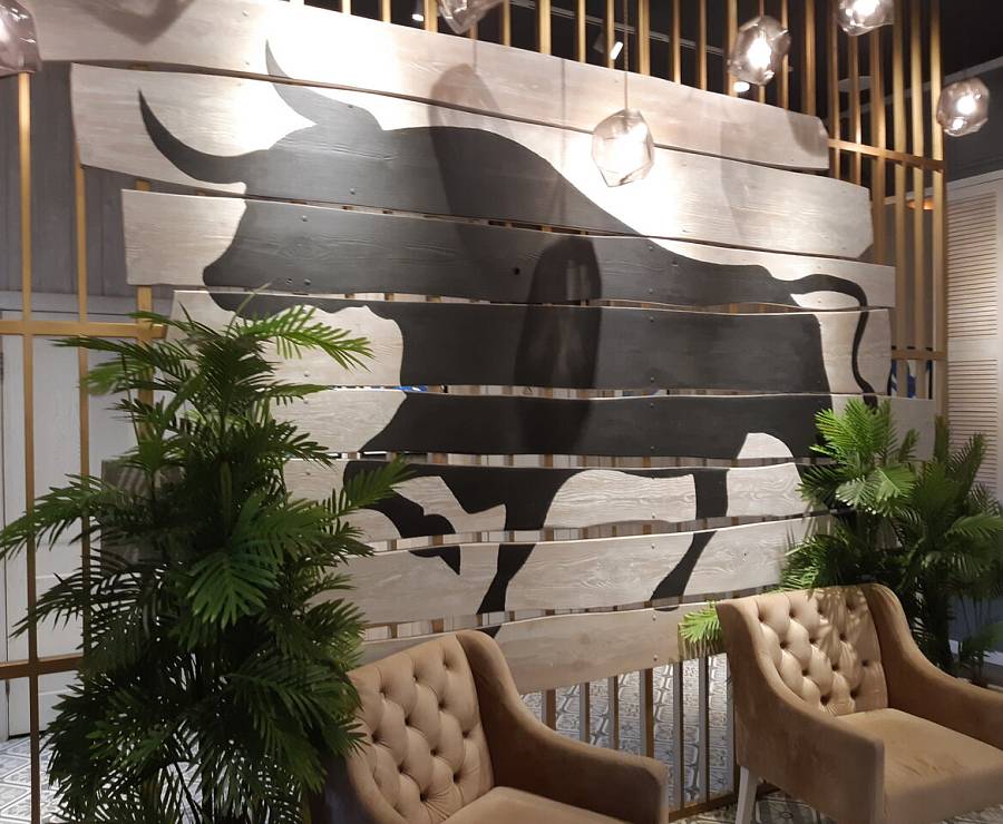 Ресторан Быковский93