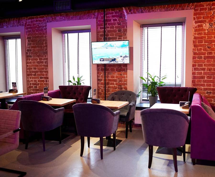 Кальянная Mamoonia11