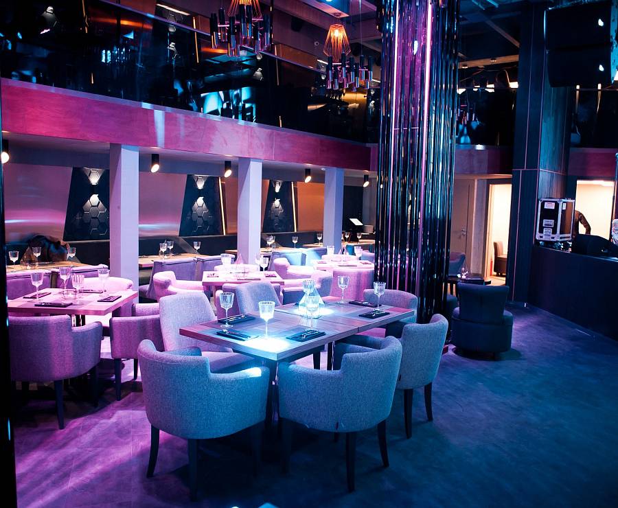 Houdini: Restoran & Bar5