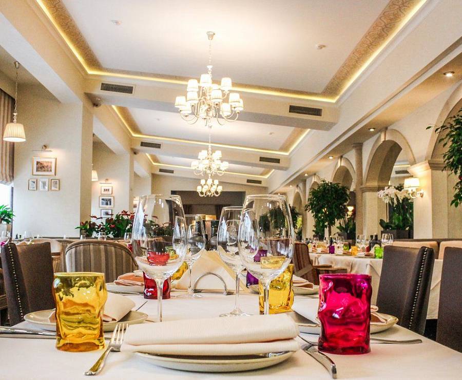 Ресторан Bottega Fiorentina3