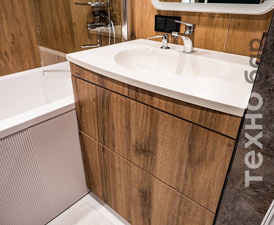 Квартира на м. Пролетарская (комплексная меблировка)21