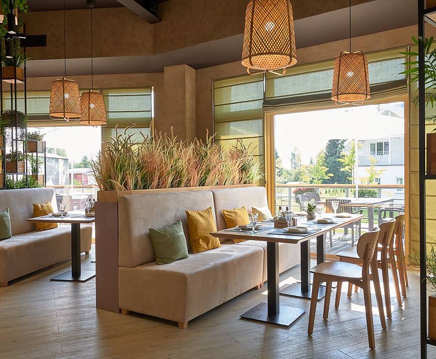 Ресторан Корабль в Московской области4