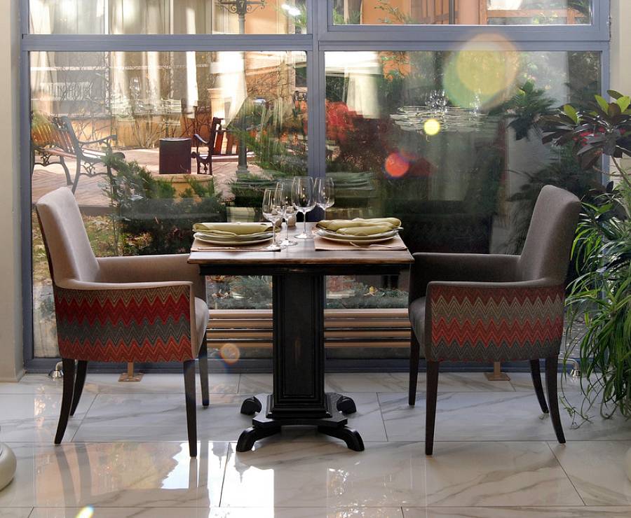 Ресторан Белладжио40