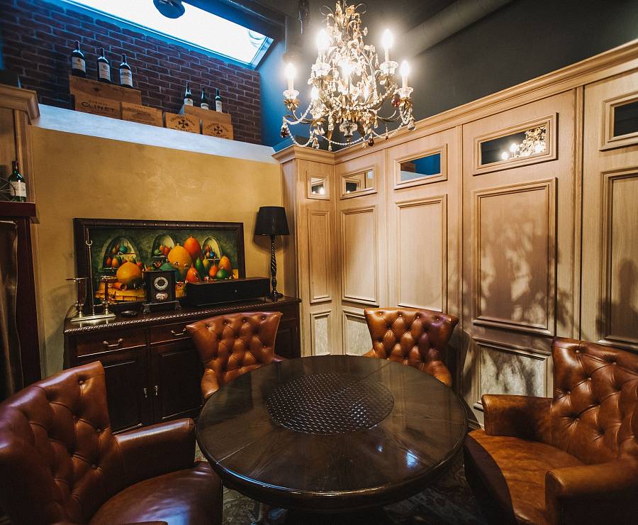 Винный бар Grape24