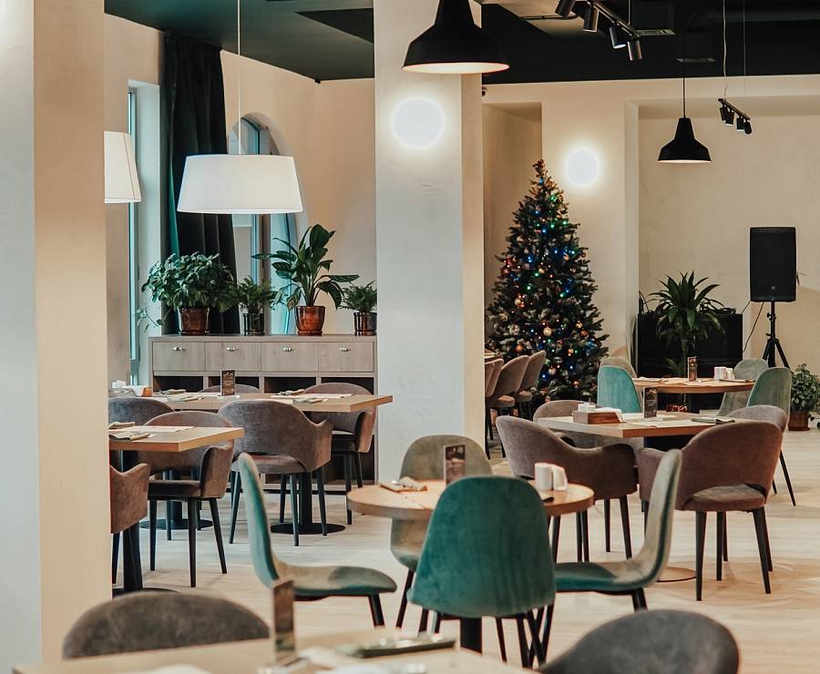 Ресторан Журавли г. Красногорск21