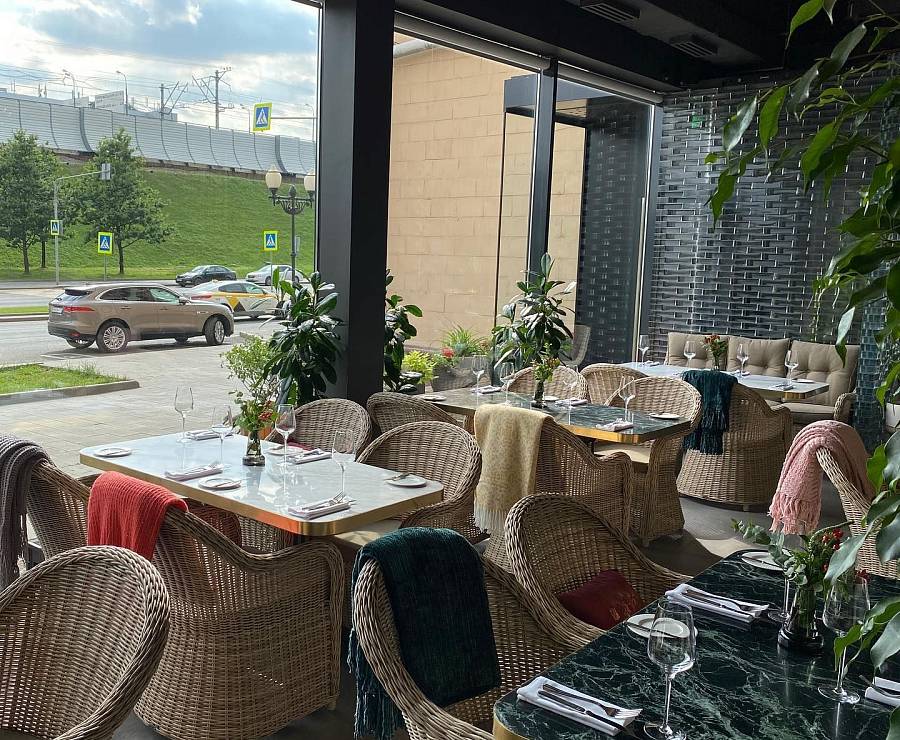 Ресторан Логово (Москва)27