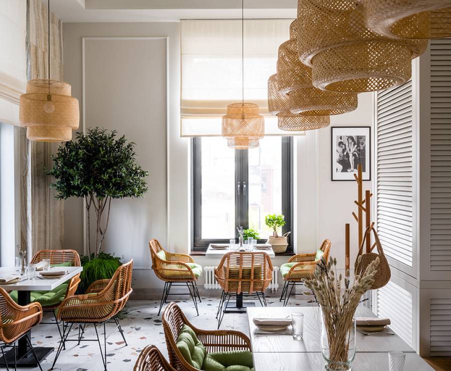 Ресторан Август 134