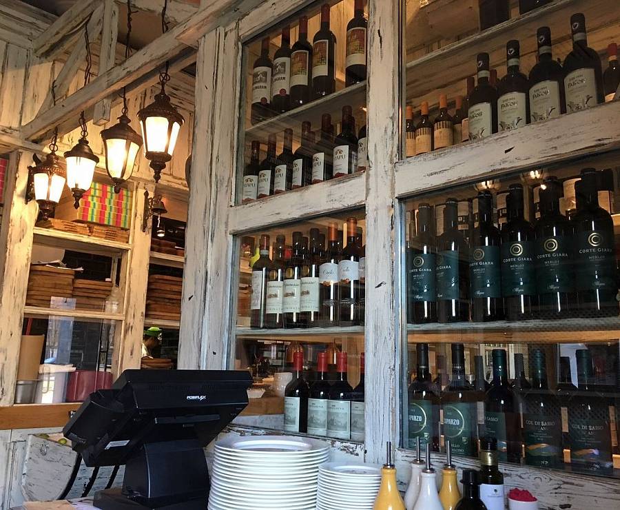 Florentini City Cafe43