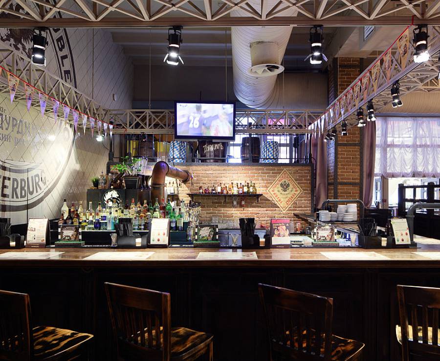 Ресторан Ив. Дурдинъ21