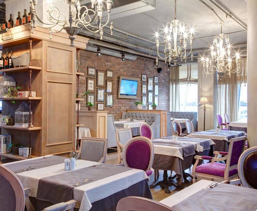 Ресторан Largo6