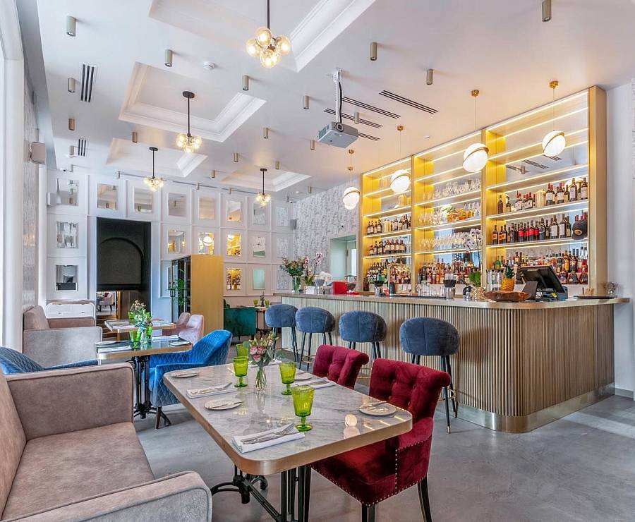 Ресторан Логово (Москва)3