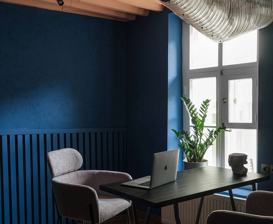 Офис в Армянском переулке12