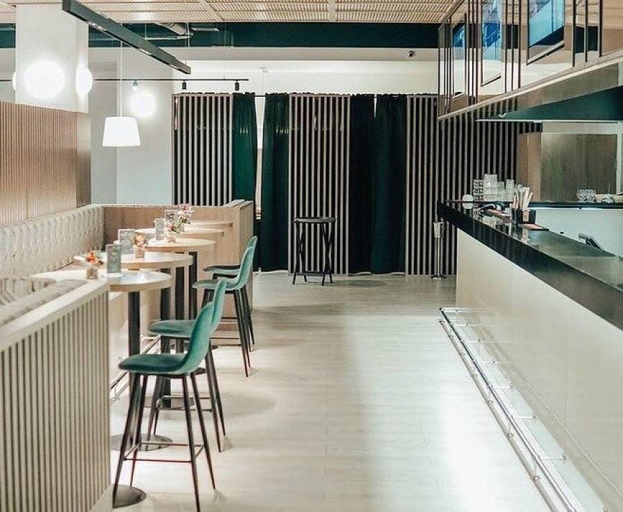 Ресторан Журавли г. Красногорск13