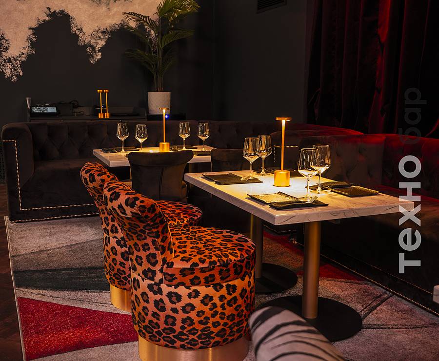 Клуб-ресторан Atlas Club22