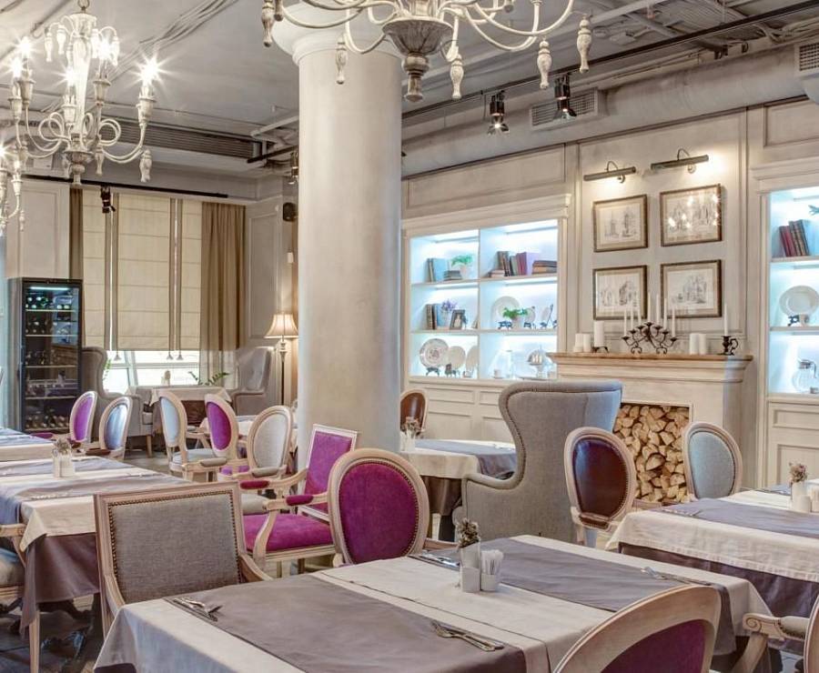 Ресторан Largo7