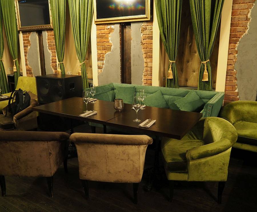 Караоке-бар Voice (Тверская)4