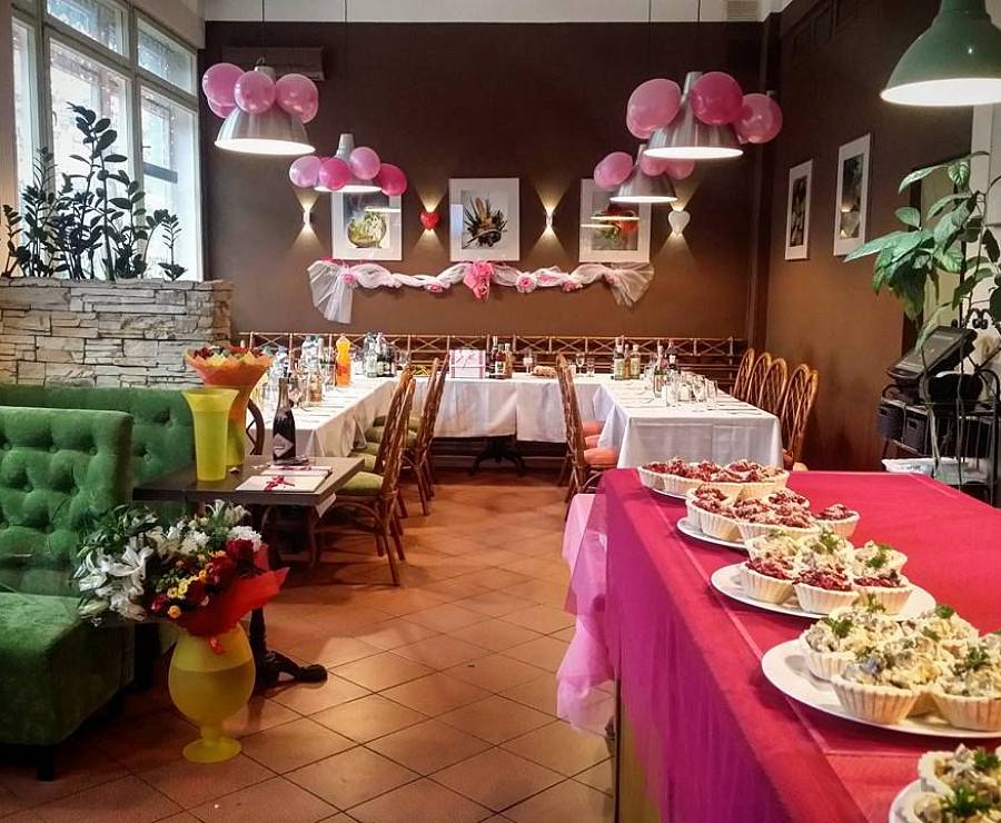 Вегетарианское кафе Авокадо9