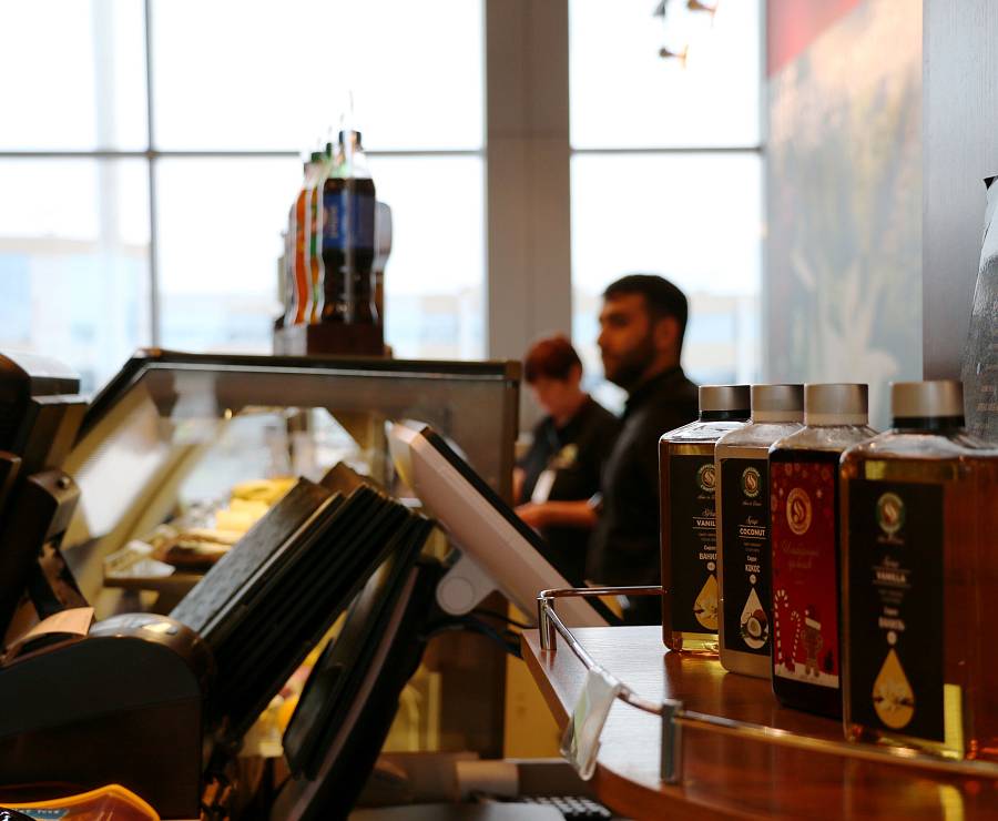 Сеть кофеен Coffeeshop Company16